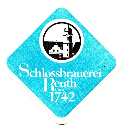 reuth tir-by reuther raute 2-3a (185-seit 1742-schwarzblau)